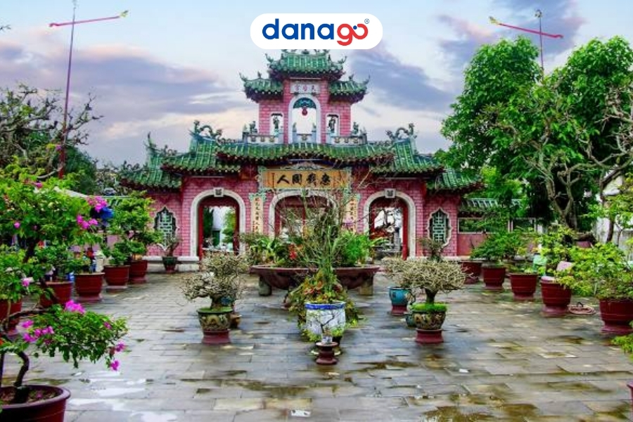 Hội Quán Phúc Kiến Hội An