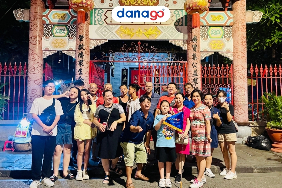 Hội Quán Quảng Đông Hội An