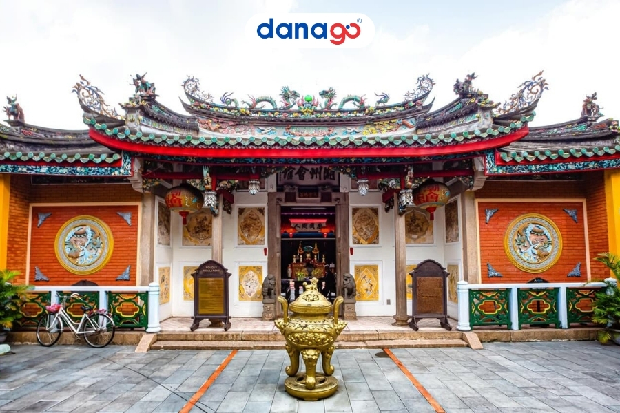 Hội Quán Triều Châu Hội An