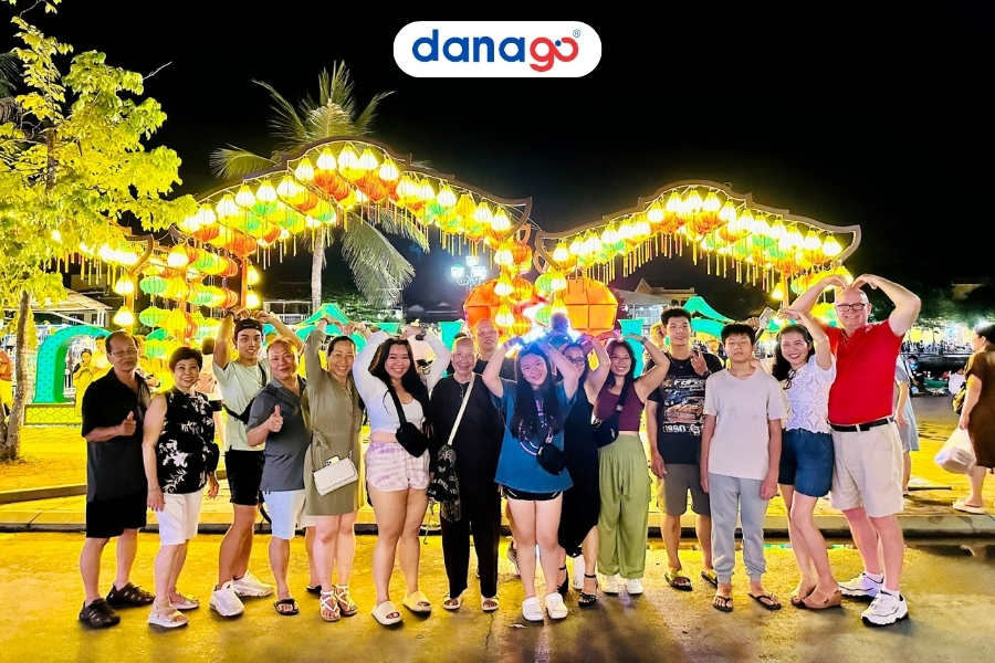 Kinh nghiệm du lịch Hội An về đêm