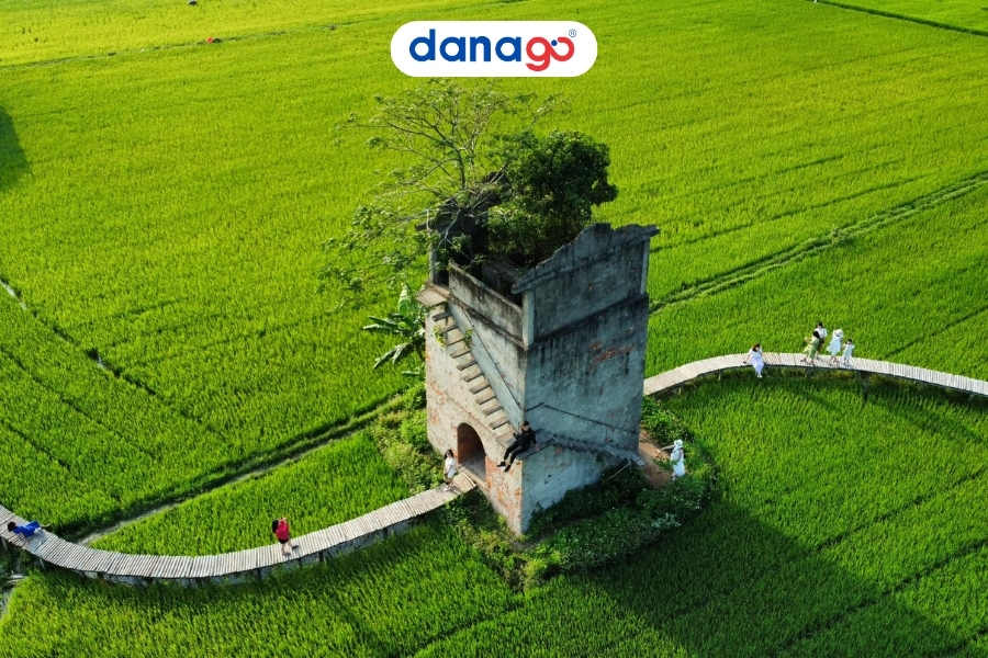 Lò gạch cũ Hội An