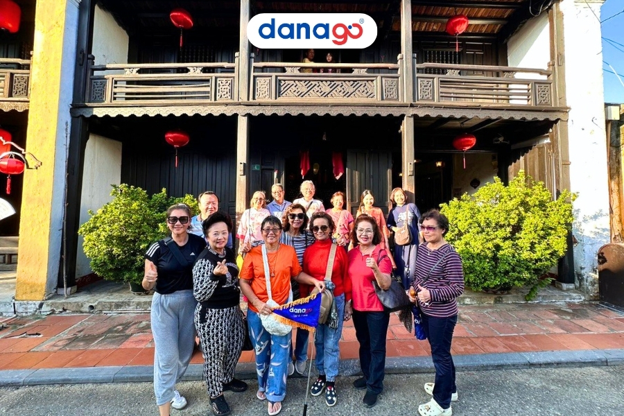 Nhà cổ Phùng Hưng Hội An