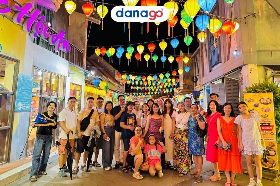 Tour du lịch Hội An