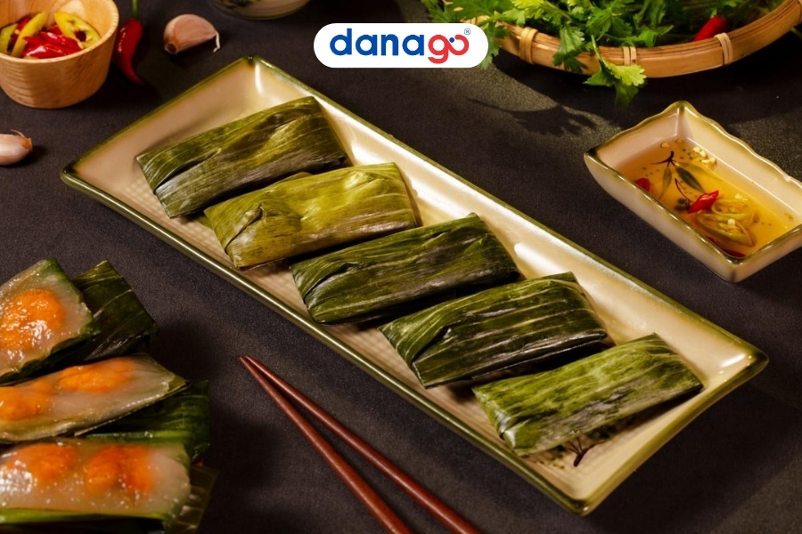 Bánh bột lọc đặc sản Huế