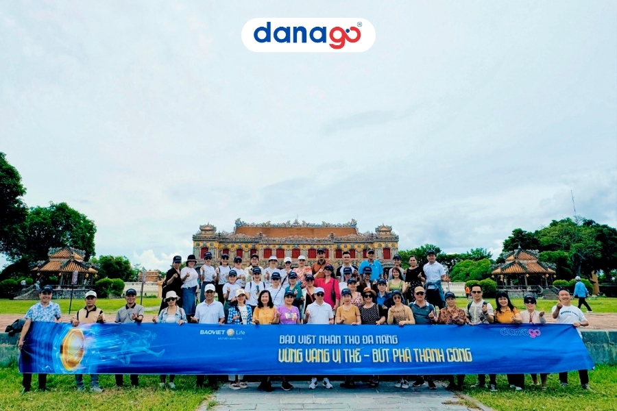 Tham quan Đại Nội du lịch Huế