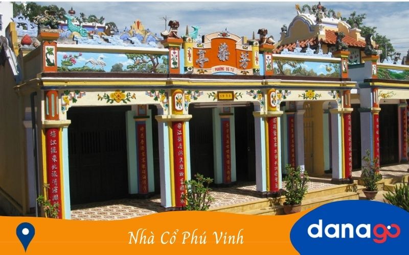 Nhà cổ Phú Vinh