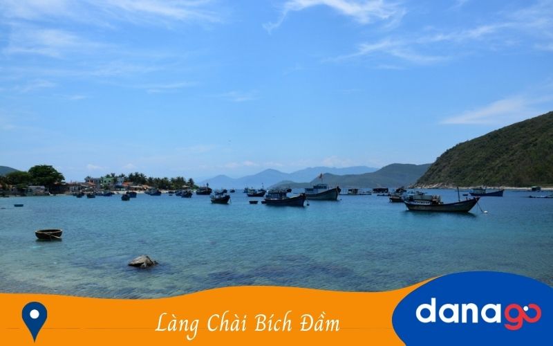 làng chài bích đầm