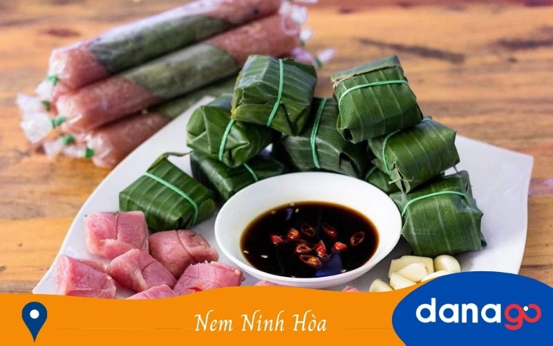nem ninh hòa