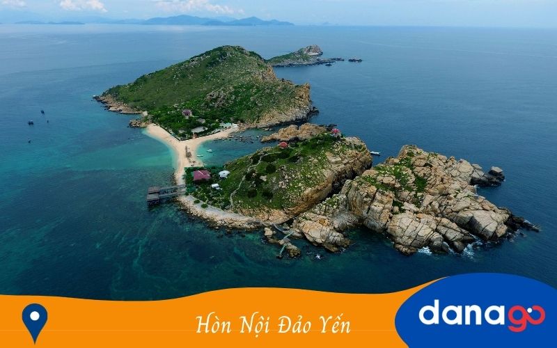 hòn nội đảo yến
