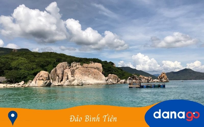 đảo bình tiên