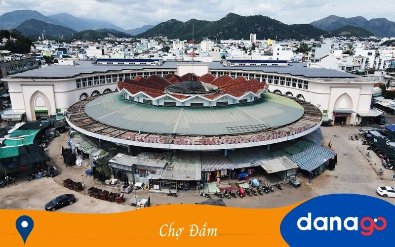 chợ đầm
