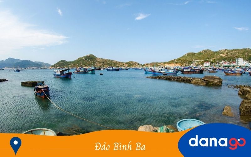 đảo bình ba