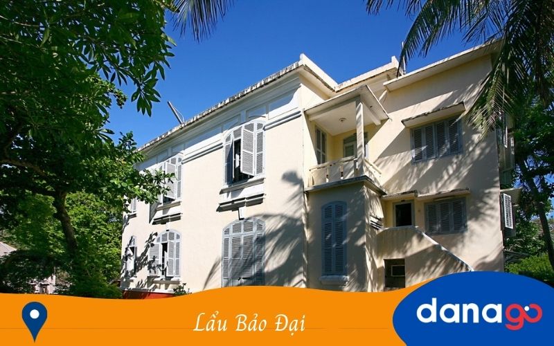 lầu bảo đại