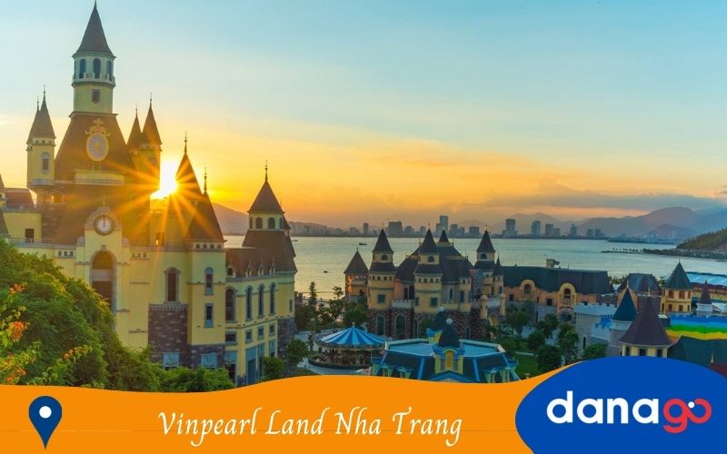 vinpearl Land Nha Trang