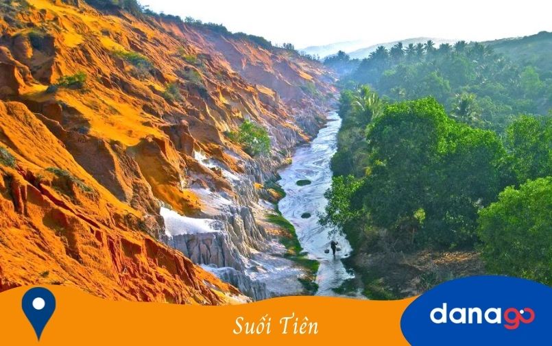 suối tiên phan thiết suối tiên phan thiết
