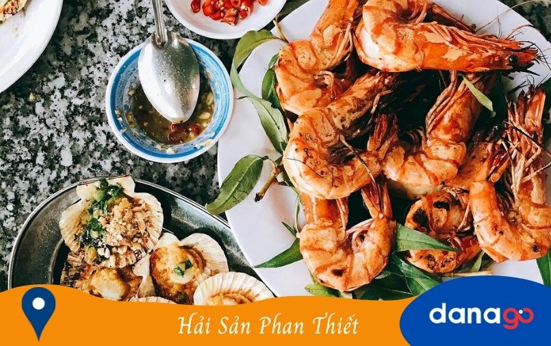 hải sản phan thiết hải sản phan thiết