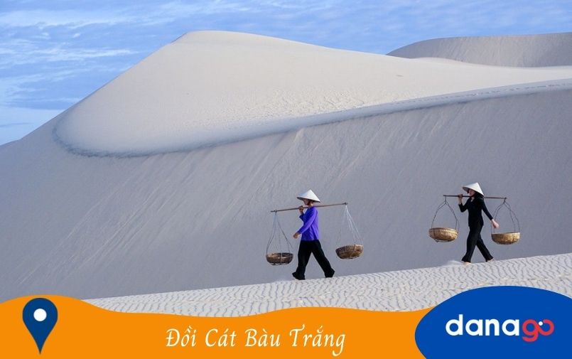 đồi cát bàu trắng đồi cát bàu trắng
