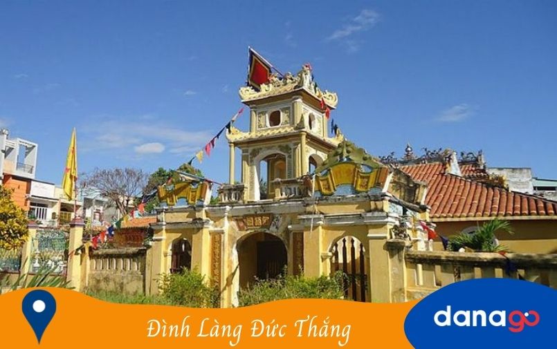 đình làng đức thắng Phan Thiết đình làng đức thắng Phan Thiết