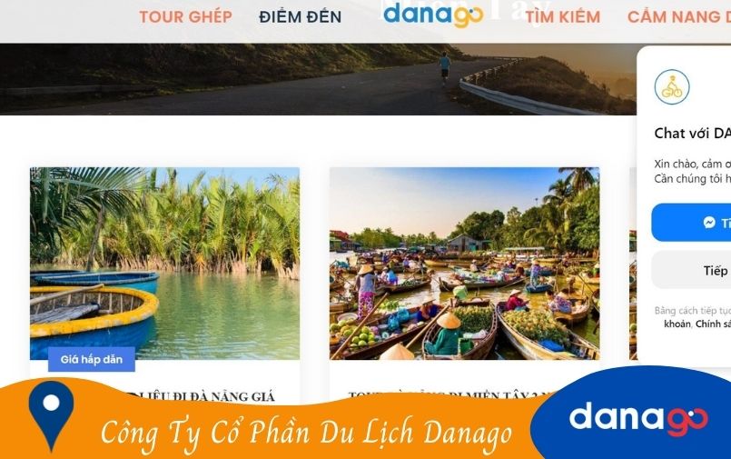 công ty du lịch danago công ty du lịch danago