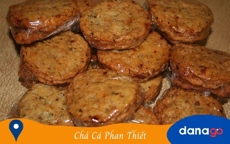 chả cá Phan Thiết chả cá Phan Thiết