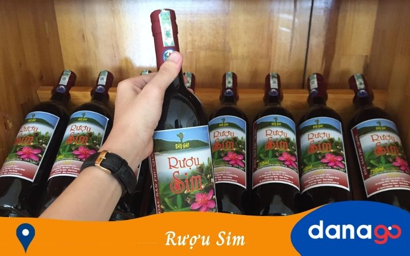 Rượu Sim