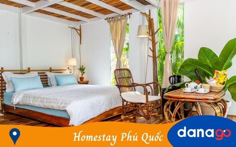 homestay tại phú quốc