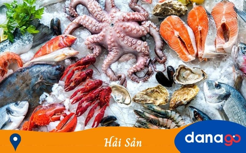 Hải Sản phú quốc