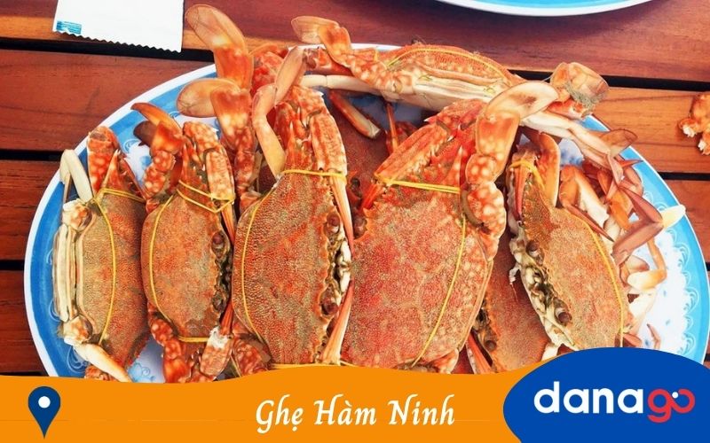Ghẹ Hàm Ninh