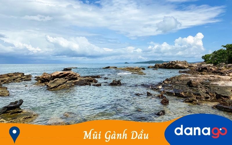 Mũi Gành Dầu