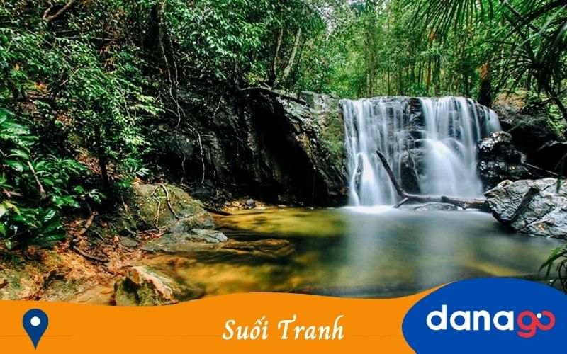 Khu Du Lịch Suối Tranh