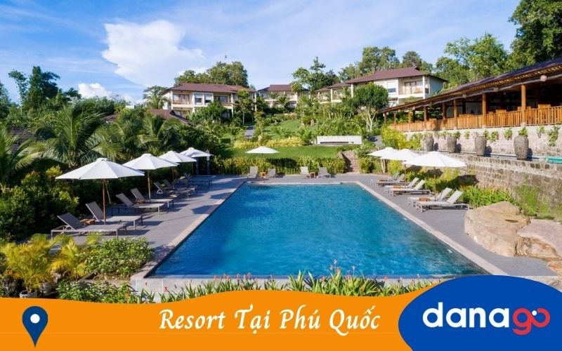 Resort tại phú quốc