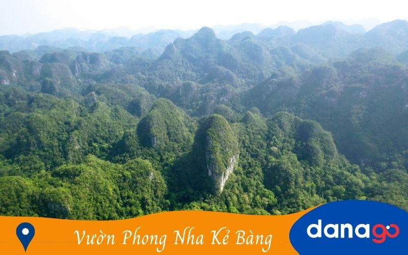 vườn quốc gia phong nha kẻ bàng