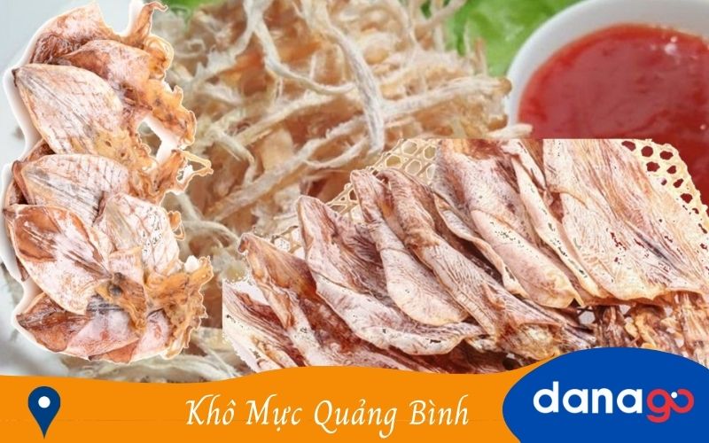 đặc sản quảng bình