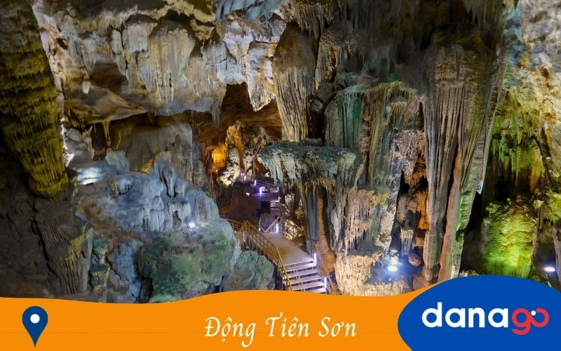 động tiên sơn