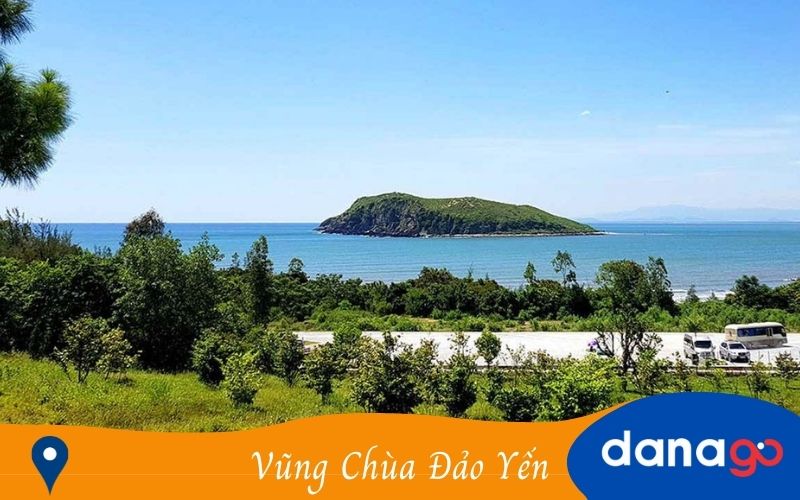 vũng chùa đảo yến