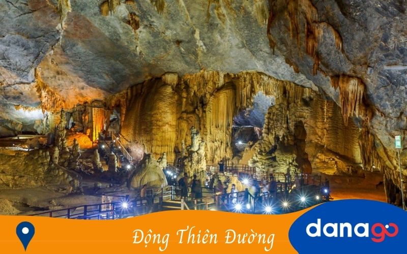 động thiên đường