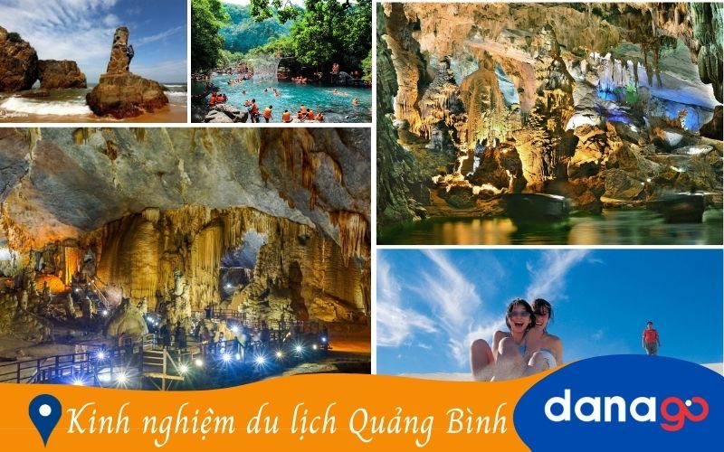 Kinh nghiệm du lịch Quảng Bình chi tiết nhất 2026