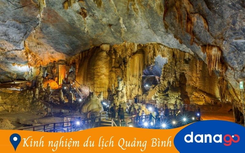 kinh nghiệm du lịch quảng bình