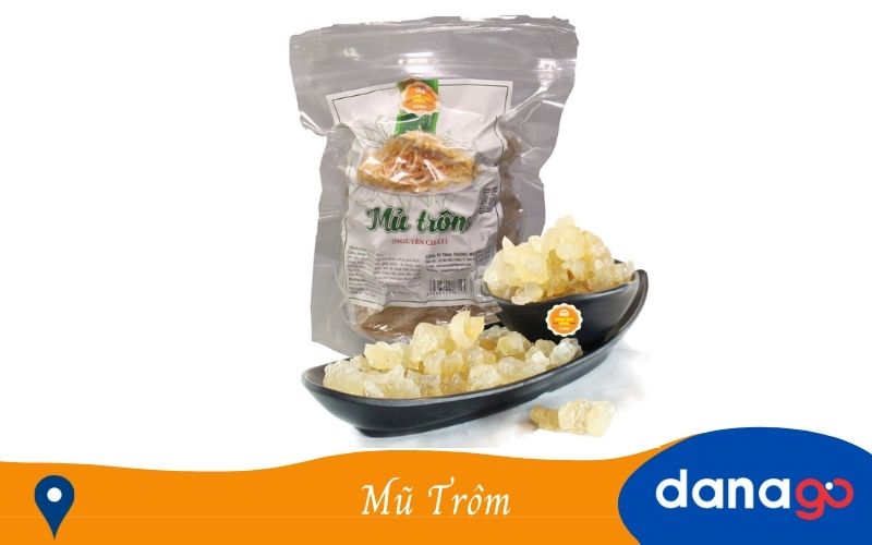 đặc sản Sài Gòn