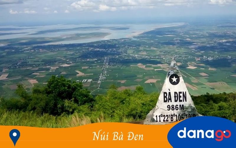 núi bà đen