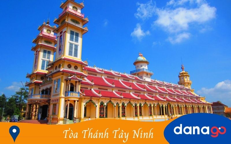 tòa thánh tây ninh