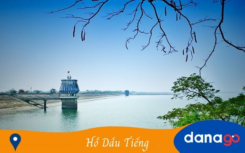 hồ dầu tiếng