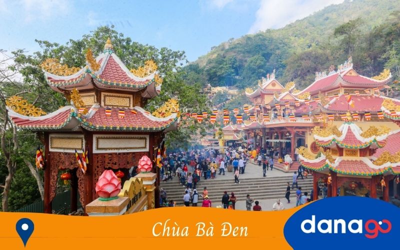 chùa bà đen