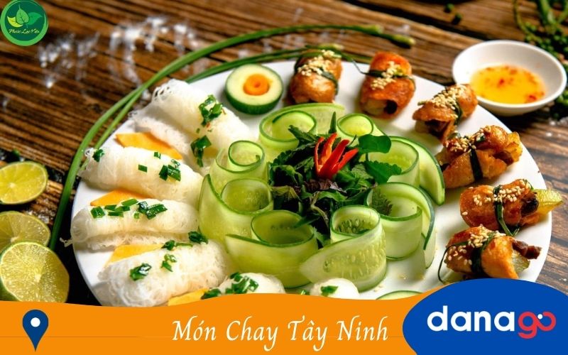 ẩm thực chay tây ninh