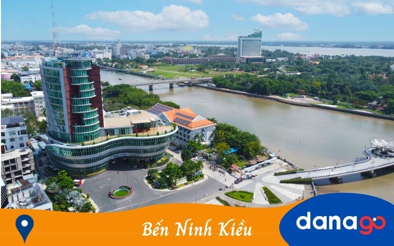 Tour đà nẵng đi miền tây 4 ngày
