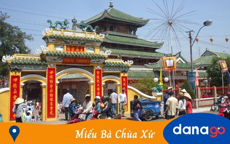Tour đà nẵng đi miền tây 4 ngày