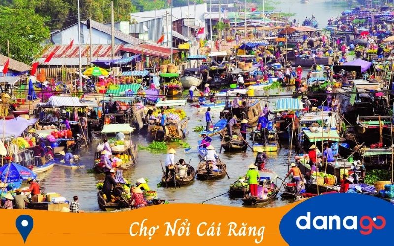tour miền tây khởi hành từ Đà Nẵng