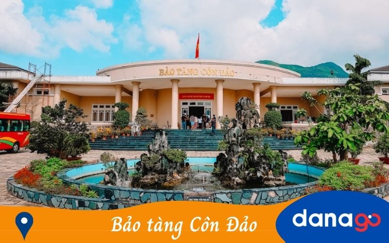 bảo tàng côn đảo