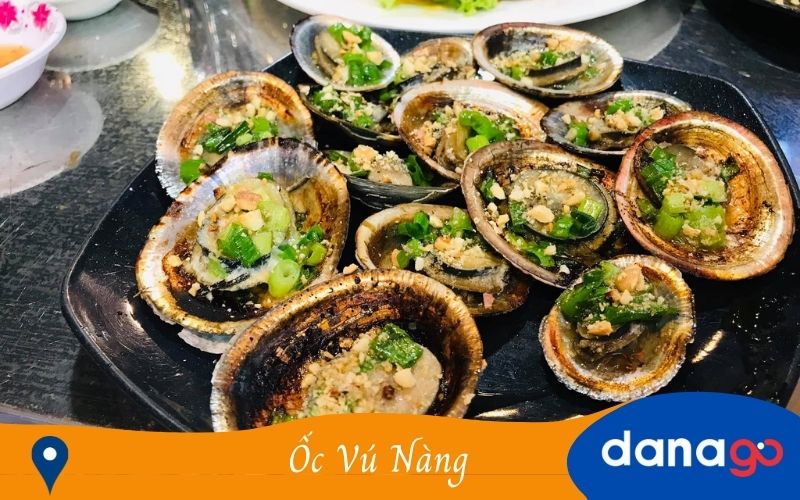 ốc vú nàng