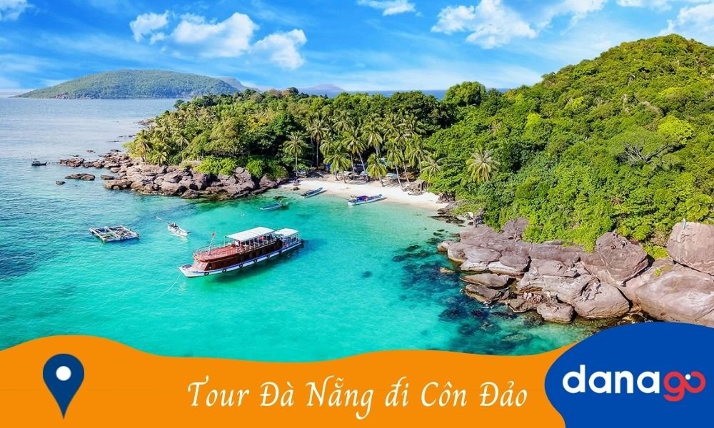 tour đà nẵng đi côn đảo 3 ngày